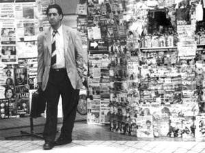 La Calle Huérfanos