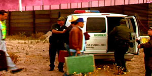 Un d&iacute;a sin mexicanos