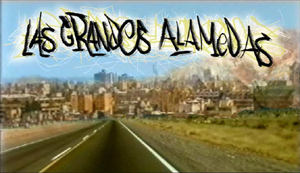 Las grandes alamedas
