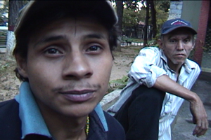 Der Alte und Jesus: Profeten der Rebellion