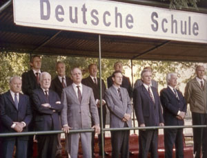 Pacto de Silencio - Pakt des Schweigens