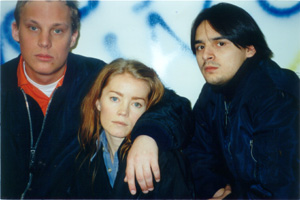 Bastardos en el paraiso