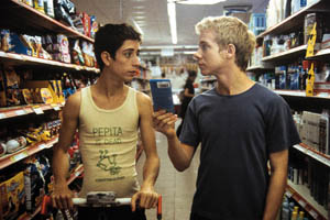 Kr&aacute;mpack - Nico und Dani