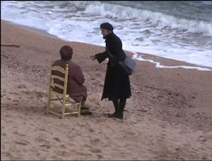 mujeres en pie de guerra